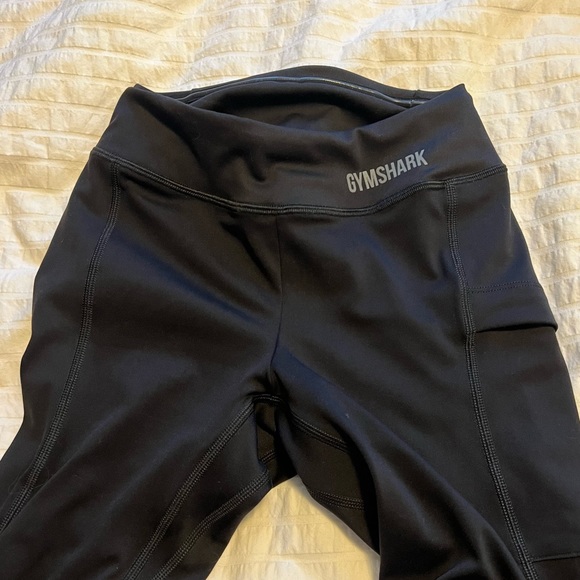 NWOT Gymshark Leggings with Side Pocket - Picture 1 of 6